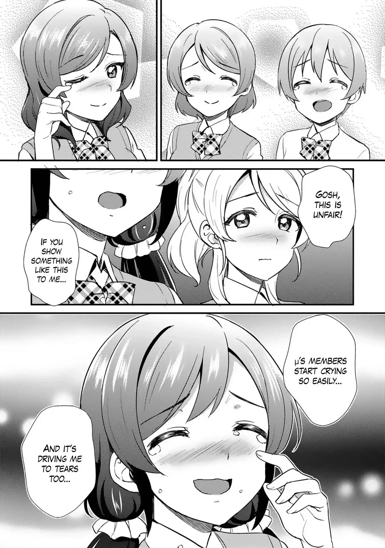 Love Live! - School Idol Project Chapter 38 13